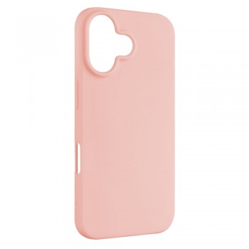 FIXED Story Back Cover for Apple iPhone 16 - Pink