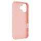 FIXED Story Back Cover for Apple iPhone 16 - Pink