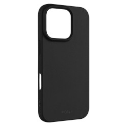 FIXED Story Back Cover for Apple iPhone 16 Pro Max - Black