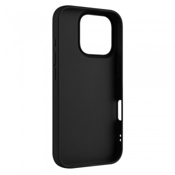 FIXED Story Back Cover for Apple iPhone 16 Pro - Black