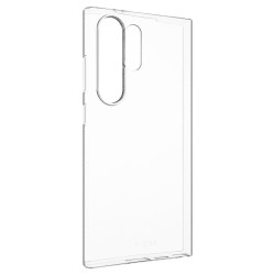 FIXED Story Slim Ultra Thin TPU Gel Case for Samsung Galaxy S24 Ultra 0.6mm Clear