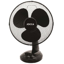 Jocca Desk Fan - Black