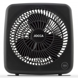 Jocca 30W Table Fan - Black