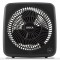 Jocca 30W Table Fan - Black