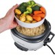 Russell Hobbs 27020-56 0.4 Liter Mini Rice Cooker, Keep Warm, Removable Non-Stick