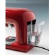 Ariete 1388 Cafe Retro Espresso Coffee Machine, 900 W, Red