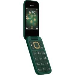 Nokia 2660 Flip 4G - Green