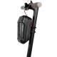 WILDMAN Scooter bag ES8X Front Frame Waterproof 2L - Black