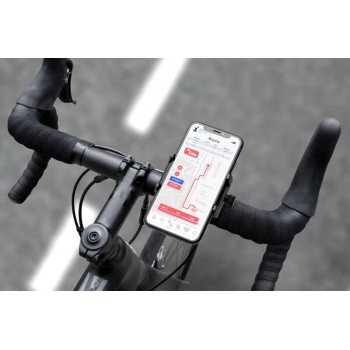 Fixed Universal Bike Mobile Holder Bikee ALU