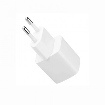 FIXED Mini charger with USB-C/USB 3.0, 30W - White