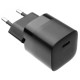 FIXED Mini charger with USB-C/USB 3.0, 30W - Black