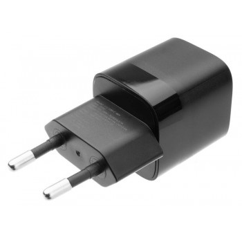 FIXED Mini charger with USB-C/USB 3.0, 30W - Black