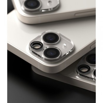 Ringke iPhone 15 / 15 Plus Camera Protector Glass [2 Pack]