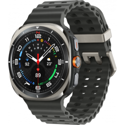 Samsung Galaxy Watch Ultra LTE 47mm - Titanium Silver