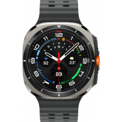 Samsung Galaxy Watch Ultra LTE 47mm - Titanium Silver