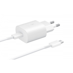 Samsung USB Type-C Charger 25W - White
