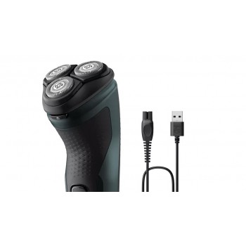 Philips Wet & Dry Electric Shaver 3000X (PHX3052/00)