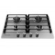 Samsung NA64H3010AS 4 Burner Stainless Steel Gas Hob