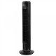 Jocca Tower Fan With Remote Control - Black