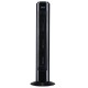 Jocca Tower Fan With Remote Control - Black