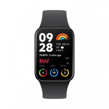 Xiaomi Smart Band 8 Pro - Black