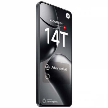 Xiaomi 14T 5G 256GB/12GB - Black