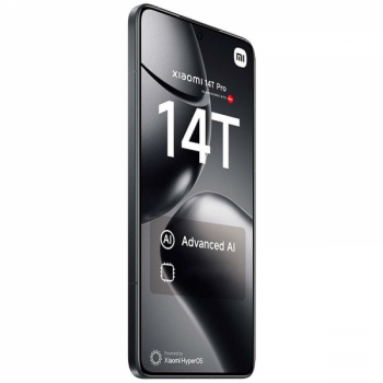 Xiaomi 14T Pro 5G 512GB/12GB - Black